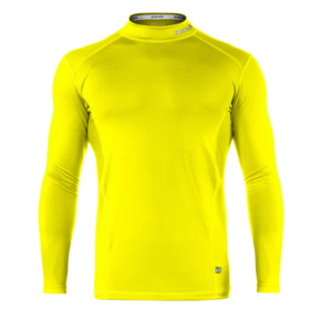 THERMOBIONIC SILVER+ SENIOR - Koszulka termoaktywna  kolor: LEMON