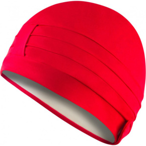 Czepek pływacki Aqua-Speed Ladies Cap czerwony kol.31