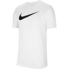 Koszulka dla dzieci Nike Dri-FIT Park 20 biała CW6941 100