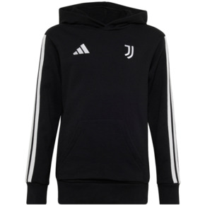 Bluza dla dzieci adidas Juventus Turin Hoodie czarna KF9867