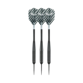 Harrows rzutki Black Arrow Steeltip 24 gr czarne 