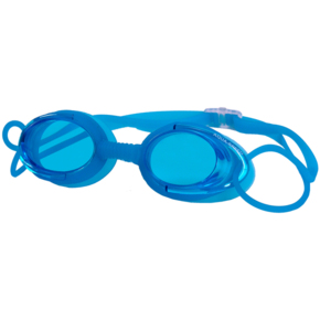 Okulary pływackie Aqua-speed Malibu błękitne 04 008  