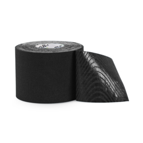 Taśma Select K-Tape czarna profcare 5cm X 5m 6506