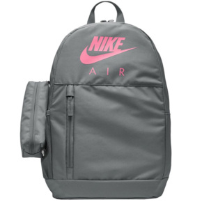Plecak Nike Elemental szaro-różowy BA6032 084