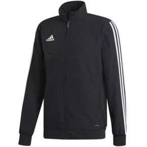 Bluza męska adidas Tiro 19 Presentation Jacket czarna DJ2591