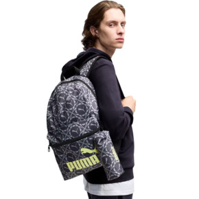 Plecak Puma Phase AOP szary 91733 09