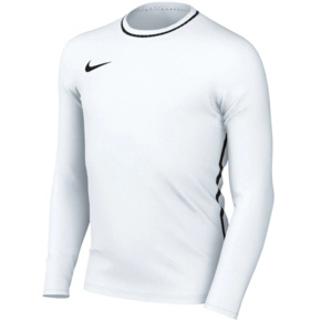 Koszulka dla dzieci Nike Dri-Fit Park 26 Crew Top biała HM7170 100
