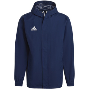 Kurtka męska adidas Entrada 22 All Weather Jacket granatowa H57472