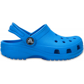 Crocs dla dzieci Crocband Classic Clog K Kids niebieskie 204536 456