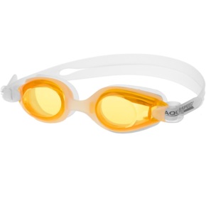 Okulary pływackie Aqua-Speed Ariadna pomarańczowe 14 034  