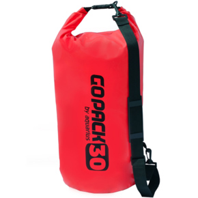 Worek żeglarski Aquarius czerwony 30L  