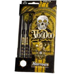 Harrows rzutki Steeltip Voodoo 19 g