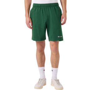Spodenki męskie Champion Bermuda zielone 221804 GS559