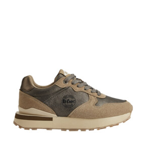 Buty damskie Lee Cooper brązowo-szare LCJ-25-03-3827LA