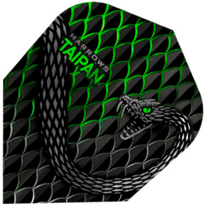 Lotka Harrows Taipan Gold Standard Dart Flights 