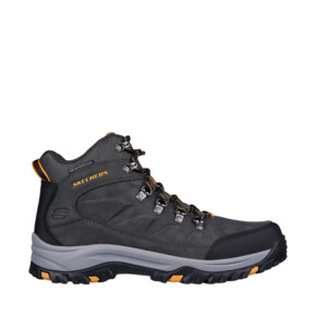 Buty męskie Skechers Relment-Daggett szare 204642 CHAR