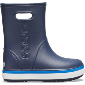Crocs Crocband Rain Boot Kids granatowe 205827 4KB