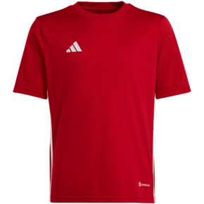 Koszulka dla dzieci adidas Tabela 23 Jersey czerwona HS0539