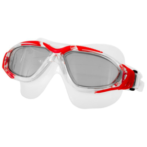 Okulary pływackie Aqua-speed Bora czerwone 31  