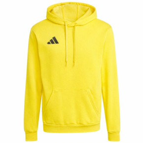 Bluza męska adidas Entrada 26 Hoody żółta JZ6584