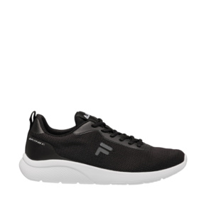 Buty męskie Fila Spitfire czarno-białe FFM0077 83036