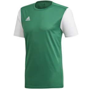 Koszulka dla dzieci adidas Estro 19 Jersey JUNIOR zielona DP3238/DP3216