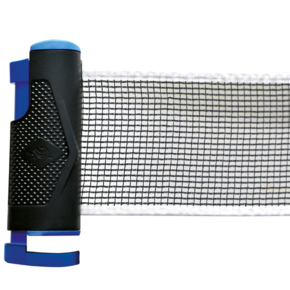 Zestaw do ping ponga Donic Schildkrot Flex Net siatka z pokrowcem  808334
