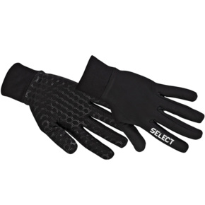 Rękawiczki Select Player Gloves czarne 