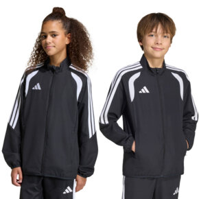 Bluza dla dzieci adidas Tiro 26 League Presentation czarna KA6416