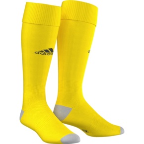 Getry piłkarskie adidas Milano 16 Sock żółte AJ5909 /E19295  