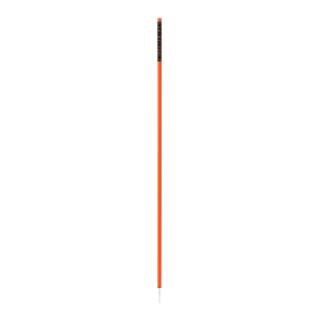 Tyczka treningowa slalomowa Yakima Sport 25 mm pomarańczowa 100645
