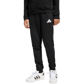Spodnie dla dzieci adidas Entrada 26 Sweat Pants czarne JZ9136