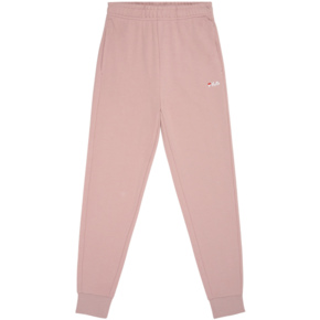 Spodnie damskie Fila Lucera różowe FAW1055 40029