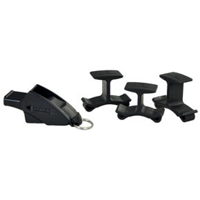 Gwizdek Molten Delfin F z uchwytem czarny RA0070 KS  