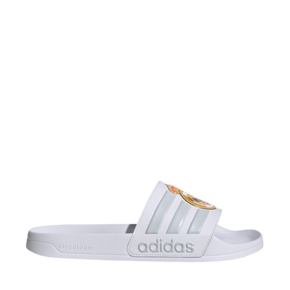 Klapki adidas Adilette Real Madrid białe JS4863