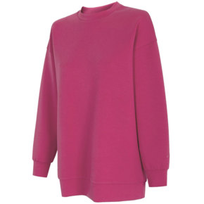 Bluza damska 4F fuksja H4L21 BLD010 55S