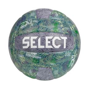 Piłka siatkowa Select Beach v26 niebiesko-fioletowa 400015