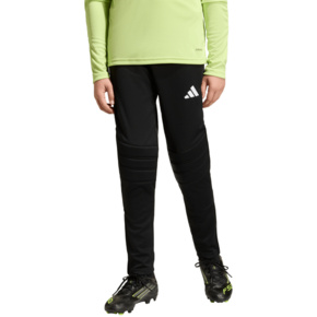 Spodnie dla dzieci adidas Tierro 26 Goalkeeper czarne KF5961