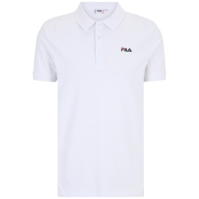 Koszulka męska Fila Sunchon Polo biała FAM0717 10001