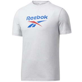 Koszulka męska Reebok Classic Vector Tee biała FT7423
