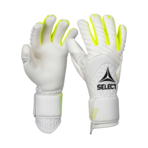 Rękawice bramkarskie Select Pro Grip 88 v26 białe 500096