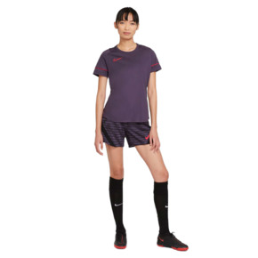 Koszulka damska Nike Dri-FIT Academy fioletowa CV2627 573