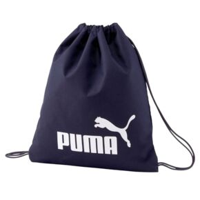 Worek na buty Puma Phase Gym Sack Peacoat granatowy 074943 43