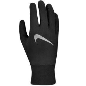 Rękawiczki męskie do biegania Nike Dri-Fit Accelerate czarne N1001584082