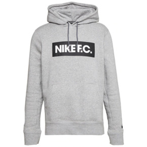 Bluza męska Nike NK FC Essntl Flc Hoodie szara CT2011 021