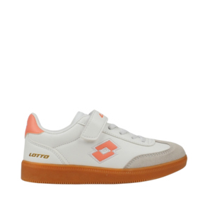 Buty dla dzieci Lotto Vintal MF białe 2600252K 1025
