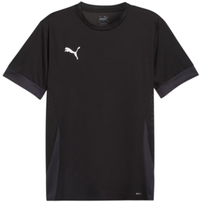 Koszulka męska Puma teamGoal Matchday Jersey czarna 705747 03