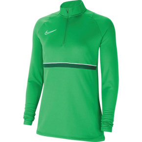 Bluza damska Nike Dri-Fit Academy zielona CV2653 362