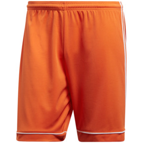 Spodenki męskie adidas Squadra 17 pomarańczowe BJ9229
