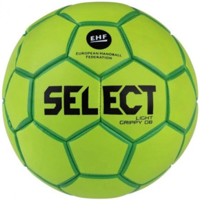 Piłka ręczna Select Light Grippy 2020 zielona 10646